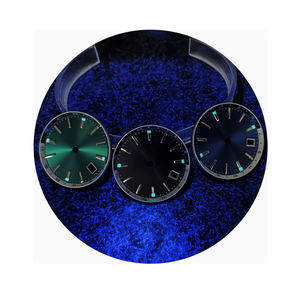 Kit étanche en acier inoxydable 44 mm G/S, équipé d'un cadran lumineux C3 et d'un cadran BGW9, adapté au mouvement NH34/35 - Product Image 3