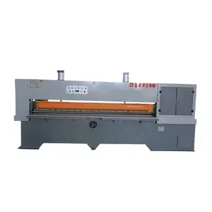 Woodworking Pneumatic Veneer Clipper Machine