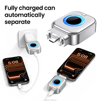 Offre Spéciale : Coupe-circuit de charge complète AI à coupure automatique et déconnexion en cas de charge complète, compatible avec divers appareils électroniques