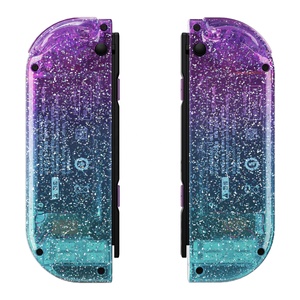 เคสเปลี่ยนฝาครอบจอย EXtremeRate แบบกำหนดเอง สำหรับ Nintendo Switch และ Switch Oled - Product Image 3