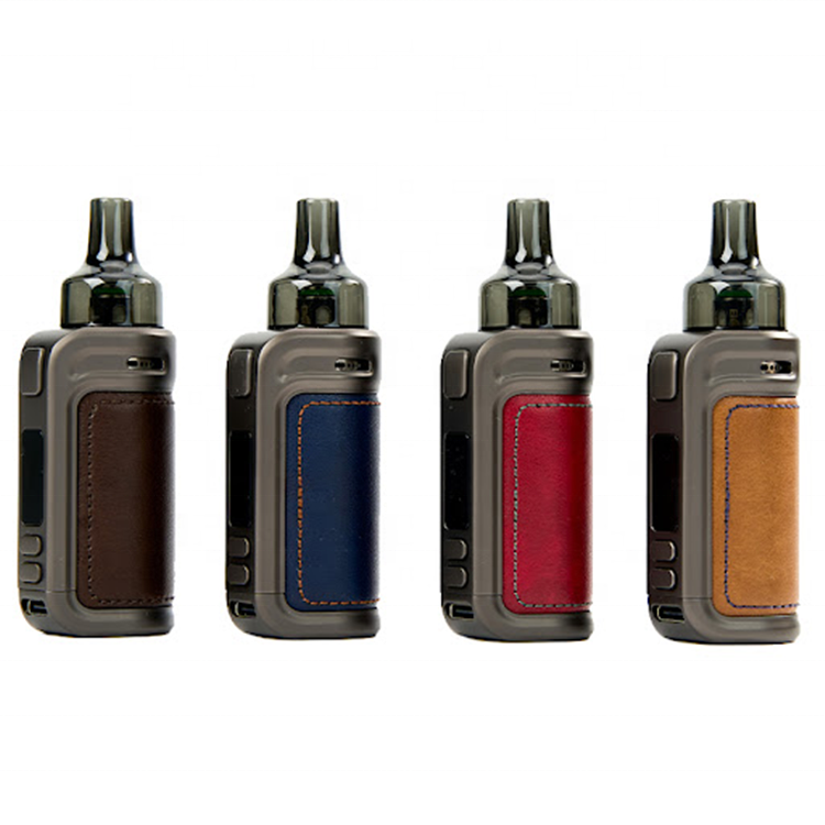 Лидер продаж, электронная сигарета Eleaf iSolo Air Kit с картриджем GTL Mini Pod 1500 мАч
