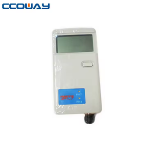เครื่องวัดค่า <span class=keywords><strong>pH</strong></span> แบบพกพาที่มีความแม่นยำสูงพร้อมหัววัด - Product Image 2
