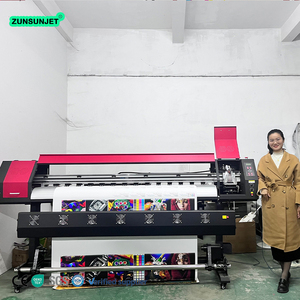 <strong>Digital</strong> Sublimation <strong>Large</strong> Wide <strong>Format</strong> Tarpaulin Banner Vinyl Canvas Eco Solvent Printer <strong>Printing</strong> Machines - Product Image 2