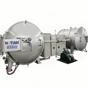 <span class=keywords><strong>Four</strong></span> de graphitisation sous vide horizontal à <span class=keywords><strong>induction</strong></span>, haute capacité, type discontinu 1-3, pour coke à aiguilles et coke pétrolier, 3000°C - Product Image 3