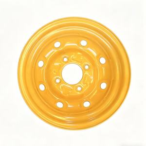 <span class=keywords><strong>Jante</strong></span> de <span class=keywords><strong>remorque</strong></span> en acier chromé 4Jx12 à <span class=keywords><strong>4</strong></span> <span class=keywords><strong>trous</strong></span>, 130 mm PCD ET10 mm, approvisionnement direct usine, personnalisation disponible - Product Image 3