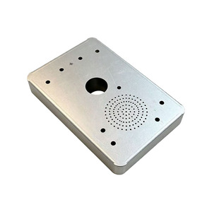 Produttore di Telai in Lamiera, Involucri Elettronici Personalizzati, Fabbricazione di Alloggiamenti Metallici OEM - Product Image 2