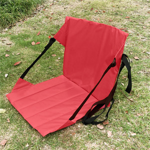 Outdoor Lightweight Foldable Portable Seat <b>Cushion</b> <b>Rectangular</b> Moisture Proof Mat For Picnic Stadium Use - Product Image 4