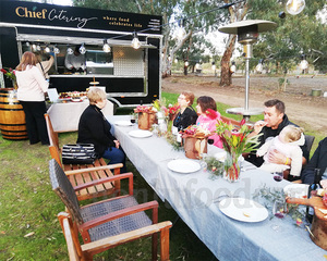 Hot selling food trailer second hand bakery food cart trailer for sale - Product Image 6