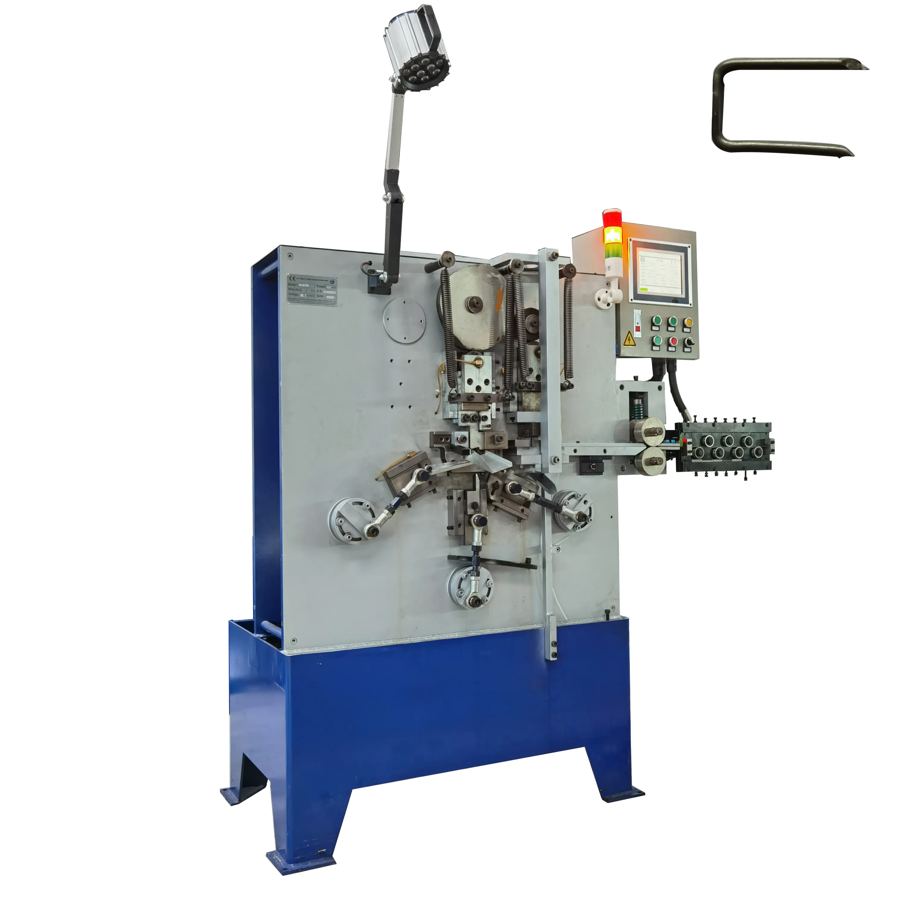 mechanical wire bending products machinery supplier