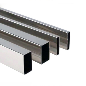 أنابيب ملحومة من الفولاذ المقاوم للصدأ/أنابيب عادم غير ملحومة - Product Image 6