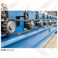 Máquina Automática para Formar Paneles de Techo de Metal Corrugado, Máquina de Fabricación de Tejas de Acero de Color