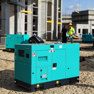 90Kw cách âm Máy phát điện đặt 100kva 115kva 150kva siêu im lặng genset 100kw im lặng Máy phát điện diesel - Product Image 3