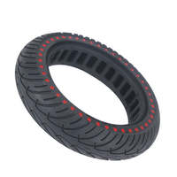 Pneu en caoutchouc massif alvéolé Nedong 8,5 pouces, antichoc, non gonflable, durable, 8,5x2,0 pour trottinettes électriques et trottinettes pour enfants
