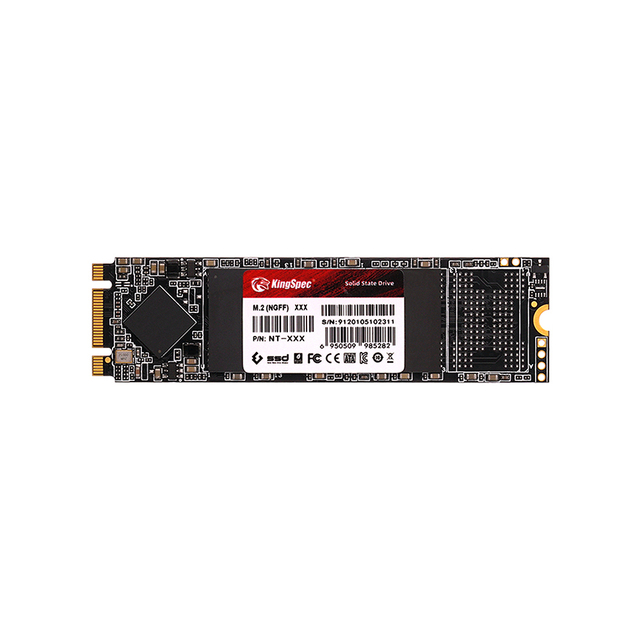 KingSpec People-friendly Price Flash Disk 128gb Ngff Sata Ssd