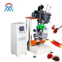 Industrial Automatic Brush Making Machine, 4 Axis