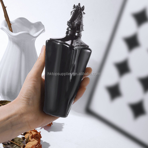 Wholesale Luxury Horse Head Cologne Men's <b>Perfume</b> Long-Lasting Fragrance Middle East Dubai Arab Style <b>Perfume</b> - Product Image 5