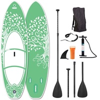 Planche à pagaie gonflable pliable OEM de haute qualité, planche de surf SUP