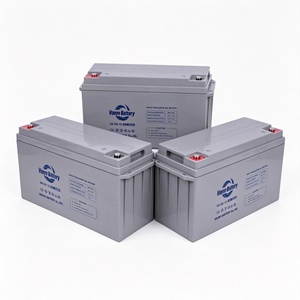 VA150-12 <b>12V</b> 150Ah Valve Regulated Gel <b>Deep</b> <b>Cycle</b> GEL <b>Battery</b> for Energy Storage VRLA rechargeable <b>Battery</b> Backup power for UPS - Product Image 4