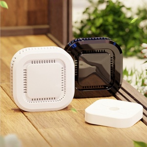 Ambientador Sólido Comercial para Hoteles, Eliminador de Olores para Baños, Autos y Hogar, Desodorante Natural, Bálsamo de Perfume Sólido, Ambientador Portátil - Product Image 5