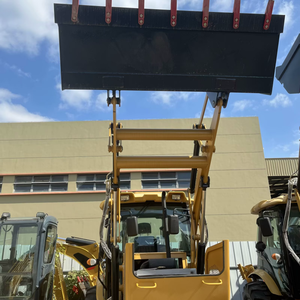 Cargadora Retroexcavadora Caterpillar 420F Nueva, en Buenas Condiciones, Precio de Fábrica, con Componentes Principales: Motor y Bomba - Product Image 3