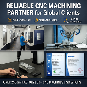 OEM tùy chỉnh thực hiện chế tạo chính xác thép không gỉ nhôm CNC phay biến các bộ phận dịch vụ gia công CNC - Product Image 6