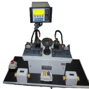 Probador de Rodillos de Engranajes Digital Automático de Dos Estaciones con Pantalla LCD, Alimentación Electrónica y 1 Año de Garantía para Conteo de Resultados - Product Image 3