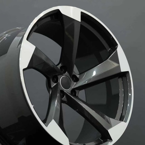 Cerchi Forgiati Monoblocco LZT-1219 da 18, 19, 20, 21 Pollici, Concavi Profondi, 5x114.3 5x112 per Audi A6, A7, A8, S3, S4, S5, S6, S7, S8, RS3, RS4, RS5 - Product Image 6