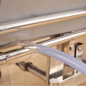 เตียงอาบน้ำไฟฟ้าและแบบปรับด้วยมือ ปรับระดับความสูงได้ สำหรับผู้สูงอายุ ใช้ในบ้าน สไตล์ทันสมัย - Product Image 4