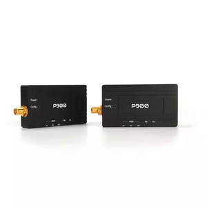 Microhard P900 từ xa đài phát thanh tiên tiến điều khiển chuyến bay cho bay không người lái 902-928MHz ISM với lên đến 40 dặm phạm vi và FHSS - Product Image 1