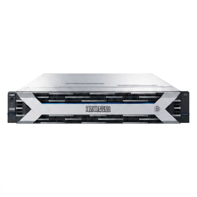 AS5600G6-CG 2U Mid-range Enterprise Storage Array Unified SAN NAS NVMe SSD Flash Scale-out Storage Database Virtualization Stock