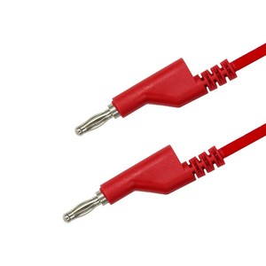 Alligator Cilp Test kabel Kabel anschluss Elektrische Prüf klemme Jumper Wire <span class=keywords><strong>Tester</strong></span> Sonde Krokodil clip - Product Image 4