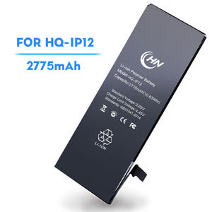 Direkter Fabrikgroßhandel HQQN HQ-iP14PLUS Wiederaufladbare Li-Ionen-Speicherbatterien Ersatz-Handy-Akku 3,82V 12-Monats-Garantie - Product Image 2
