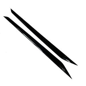 Pour BMW X1 U11 2023 Kit carrosserie : Jupes latérales, extensions de jupes latérales, diffuseur de jupes latérales, protection de jupes latérales, accessoires automobiles - Product Image 6