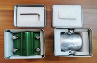 Économiseur de carburant magnétique pour voiture à essence haute puissance, économiseur de carburant Hiclone