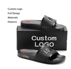 थोक ग्रीष्मकालीन ठंडा tpr pvc inlled चप्पल पुरुषों और महिलाओं के लिए कस्टम मुद्रित वाटरप्रूफ जूते के साथ सुपर सॉफ्ट pvc - Product Image 1