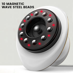 Masseur électrique sans fil Gua Sha avec thérapie chauffante pour la perte de poids, le soulagement de la douleur et la lutte contre la cellulite - Product Image 3