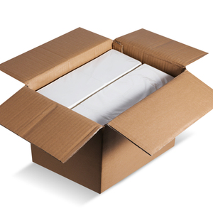 Etiquetas Térmicas Resistentes al Calor, al Agua y al Aceite de 4x6 Pulgadas con Adhesivo Fuerte para Impresión de Códigos de Barras en Logística de Alimentos - Product Image 5