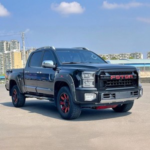 Foton General 2021 Usato, 2.0T Turbo a Benzina, PICKUP 2WD, Sedili in Pelle, Tetto Apribile, Pneumatici R17, 8 Airbag, per il <span class=keywords><strong>Mercato</strong></span> del Ghana - Product Image 2