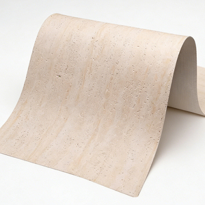 Material Innovador de Ciencia y Tecnología, Revestimiento de Piedra Natural Flexible, Resistente al Fuego y a las Grietas, Solución Duradera - Product Image 2