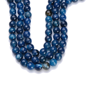 เวนชี ขายส่ง ลูกปัดพลอยเจียระไนแบบบริลเลียนต์ ปี 2004 สีแดงเหลืองเข้ม อาเกตตาแมว ได้รับการรับรองจาก GIA ผ่านการอบความร้อน เครื่องประดับฮ่องกง - Product Image 2