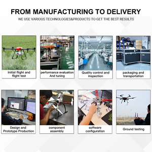 20L Agricultural Drone Professional <b>Remote</b> Control fpv drone with Brushless motor 4k camera for Agriculture Pesticide Spraying - Product Image 4