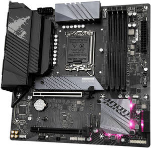 เมนบอร์ด ASUS/GIGABYTE/<span class=keywords><strong>MSI</strong></span> B660 B760 Z690 LGA1700 Micro-ATX ราคาประหยัด รองรับ DDR4/DDR5 Dual Channel I9/I7/I5/I3 SATA HDMI PCI-E 4.0 - Product Image 1
