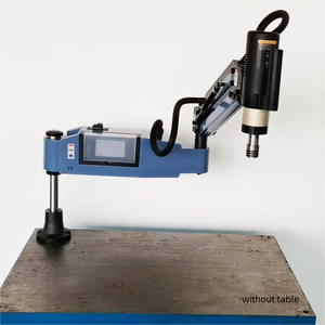 Machine de taraudage interne automatique CE pour la personnalisation en gros, tarauds M6-M24, avec prix d'usine, taraudage à chaud M6-M24 - Product Image 4