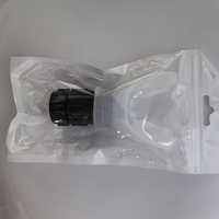 Entraîneur respiratoire portable Entraîneur musculaire respiratoire réglable avec silicone souple pour renforcer l'exercice respiratoire