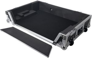 Caja de equipo de DJ PIONEER <span class=keywords><strong>DENON</strong></span> personalizada de fábrica, caja de vuelo giratoria compatible con ODM y OEM, caja controladora de estante de DJ - Product Image 2