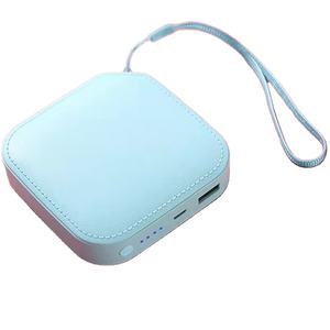 <span class=keywords><strong>2022</strong></span> Tendance Produit Charge Rapide <span class=keywords><strong>Powerbank</strong></span> 5000 mAh Batterie Banque Meilleures Ventes Power Bank - Product Image 1