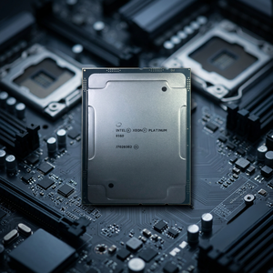 2.1GHz 24-Core Platinum 8160 <b>CPU</b> Processor Xeon Scalable Server SR3B0 LGA2011-3 Socket 8MB L3 Cache 12nm Process 64-Bit - Product Image 3