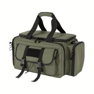 Mochila Táctica de Gran Capacidad para 4 Armas, con Cierres Bloqueables, para Caza al Aire Libre, Pistola, Revólver, de Poliéster, a la Moda - Product Image 1