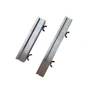 Robusto Banco da Lavoro Regolabile in Alluminio Placcato Oro per Fissaggio Modelli, Strumento per Creazione Gioielli (Collane, Bracciali, Orecchini, Anelli) - Product Image 5