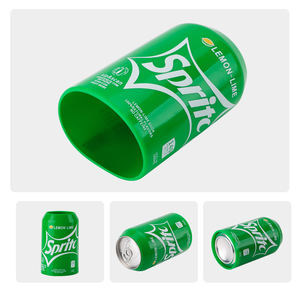 Funda de Silicona Ecológica para Latas de Cerveza, Protector de Bebidas para Bajas Temperaturas, Accesorio Divertido para Bebidas - Product Image 6